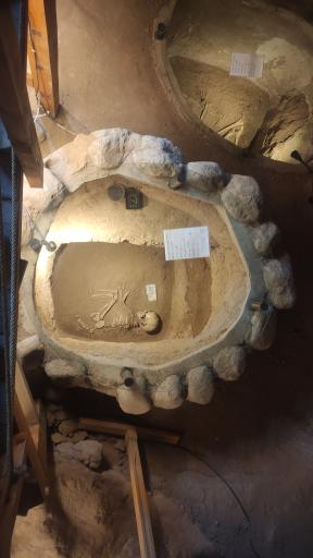 عکس موزه عصر آهن