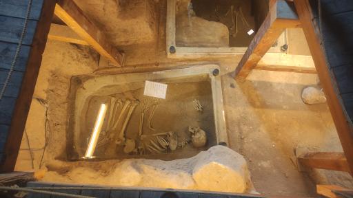 عکس موزه عصر آهن