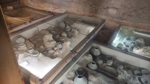 عکس موزه عصر آهن