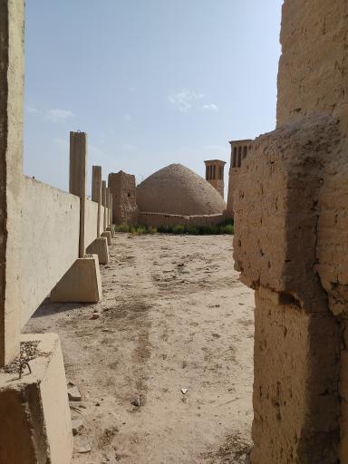 عکس آب انبار فرهاد گرد