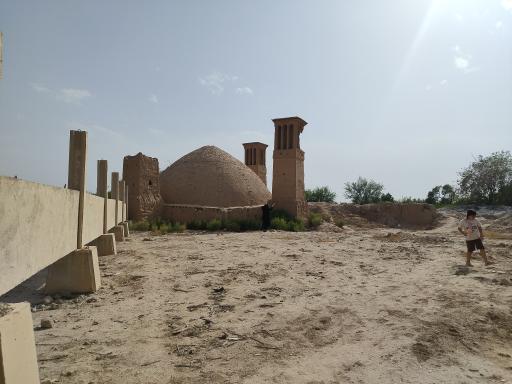 عکس آب انبار فرهاد گرد