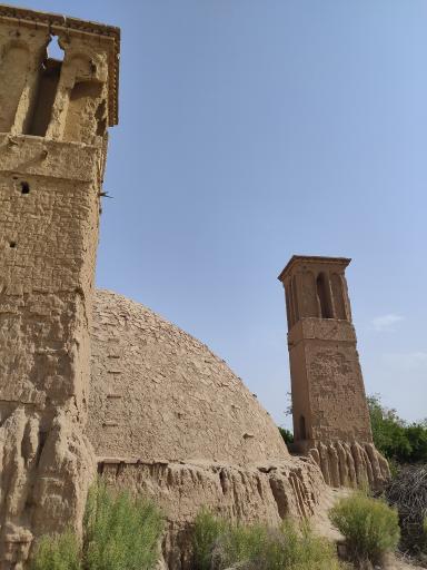 عکس آب انبار فرهاد گرد