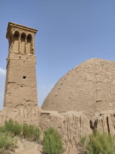 عکس آب انبار فرهاد گرد