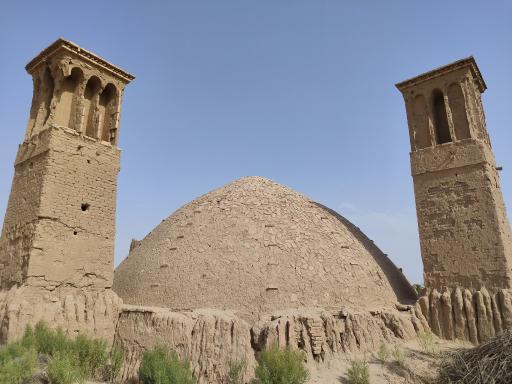 عکس آب انبار فرهاد گرد