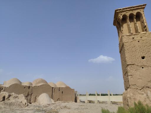 عکس آب انبار فرهاد گرد