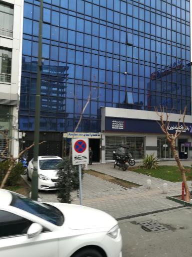 عکس خودپرداز بانک اقتصاد نوین