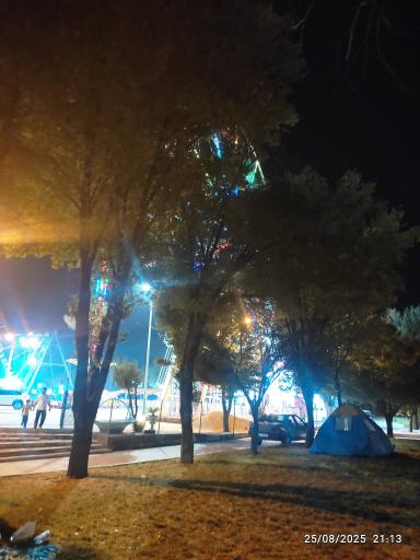 عکس مجتمع گردشگری کرمی 