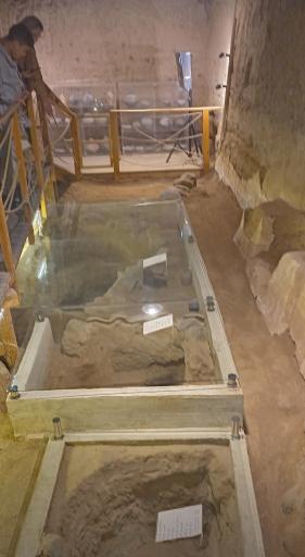 عکس موزه عصر آهن