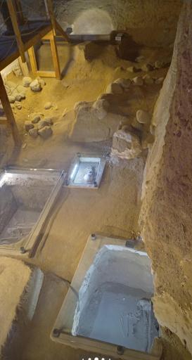 عکس موزه عصر آهن