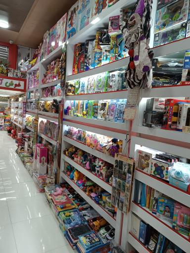 عکس فروشگاه مستر تویز