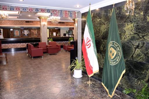 عکس هتل فجر