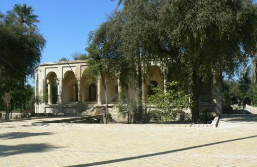 عکس عمارت صمیمی