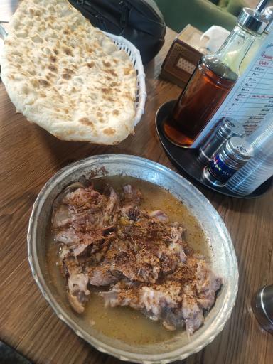 عکس طباخی مرینوس