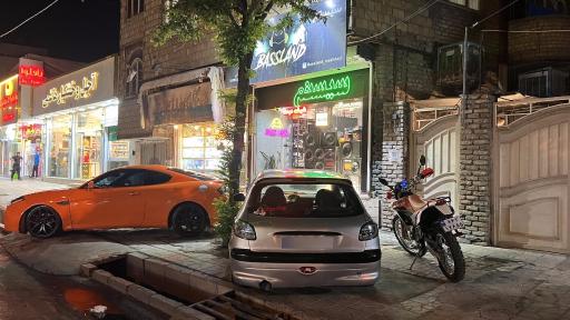 عکس سیستم بیس لند