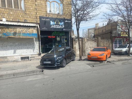 عکس سیستم بیس لند