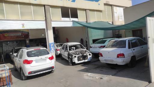 عکس خدمات بدنه تورنتو