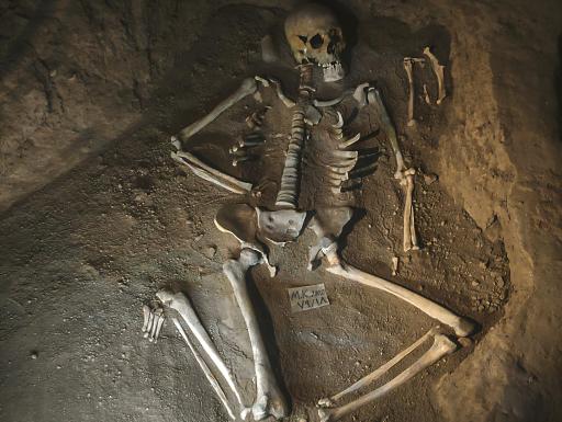 عکس موزه عصر آهن