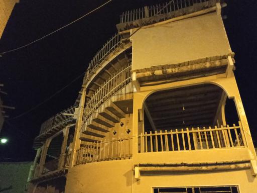 عکس اقامتگاه آرامش برزک