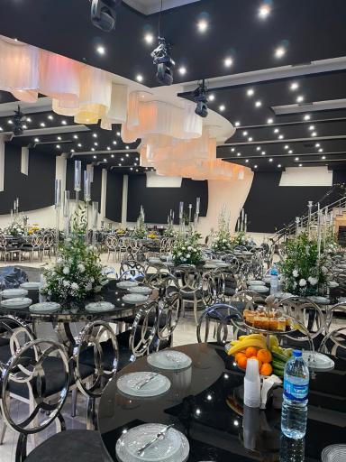عکس باغ تالار میزبان