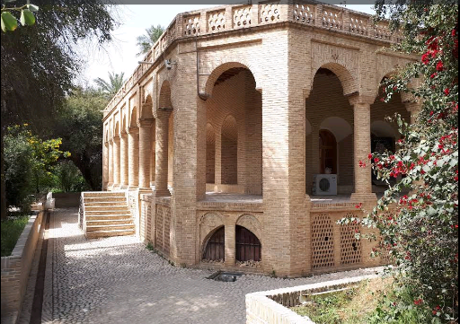 عکس عمارت صمیمی