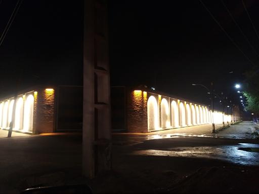 عکس عمارت صمیمی