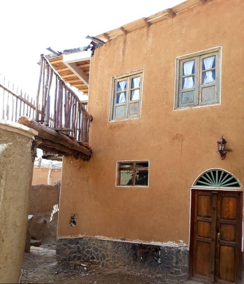 عکس اقامتگاه آرامش برزک