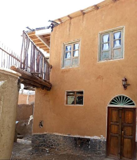 عکس اقامتگاه آرامش برزک