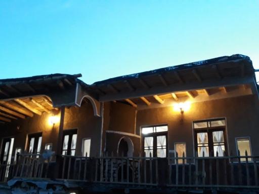 عکس اقامتگاه آرامش برزک