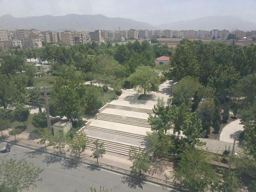 عکس پارک پامچال