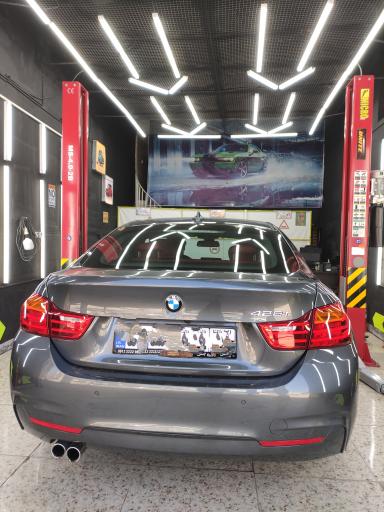 عکس تشخیص رنگ خودرو نوروزی کرمان 