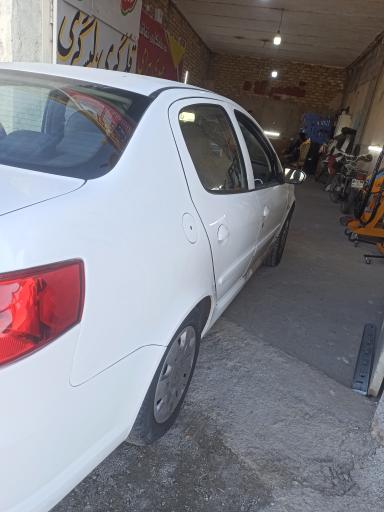 عکس صافکاری PDR سپرسازی و جوشکاری مهدی بهرامی