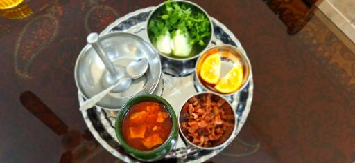 عکس رستوران سنتی فرهنگ