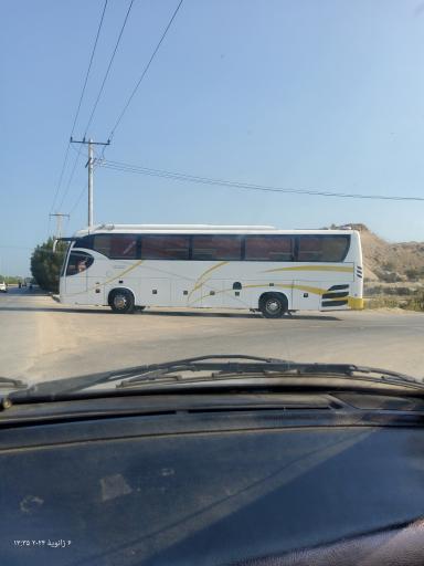 عکس ترمینال غدیر قشم 