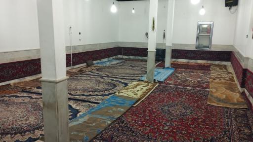 عکس حسینیه چهارده معصوم (آذر شهری های مقیم قم)