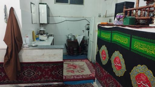 عکس حسینیه چهارده معصوم (آذر شهری های مقیم قم)