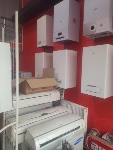 عکس پکیج رادیاتور گروسی