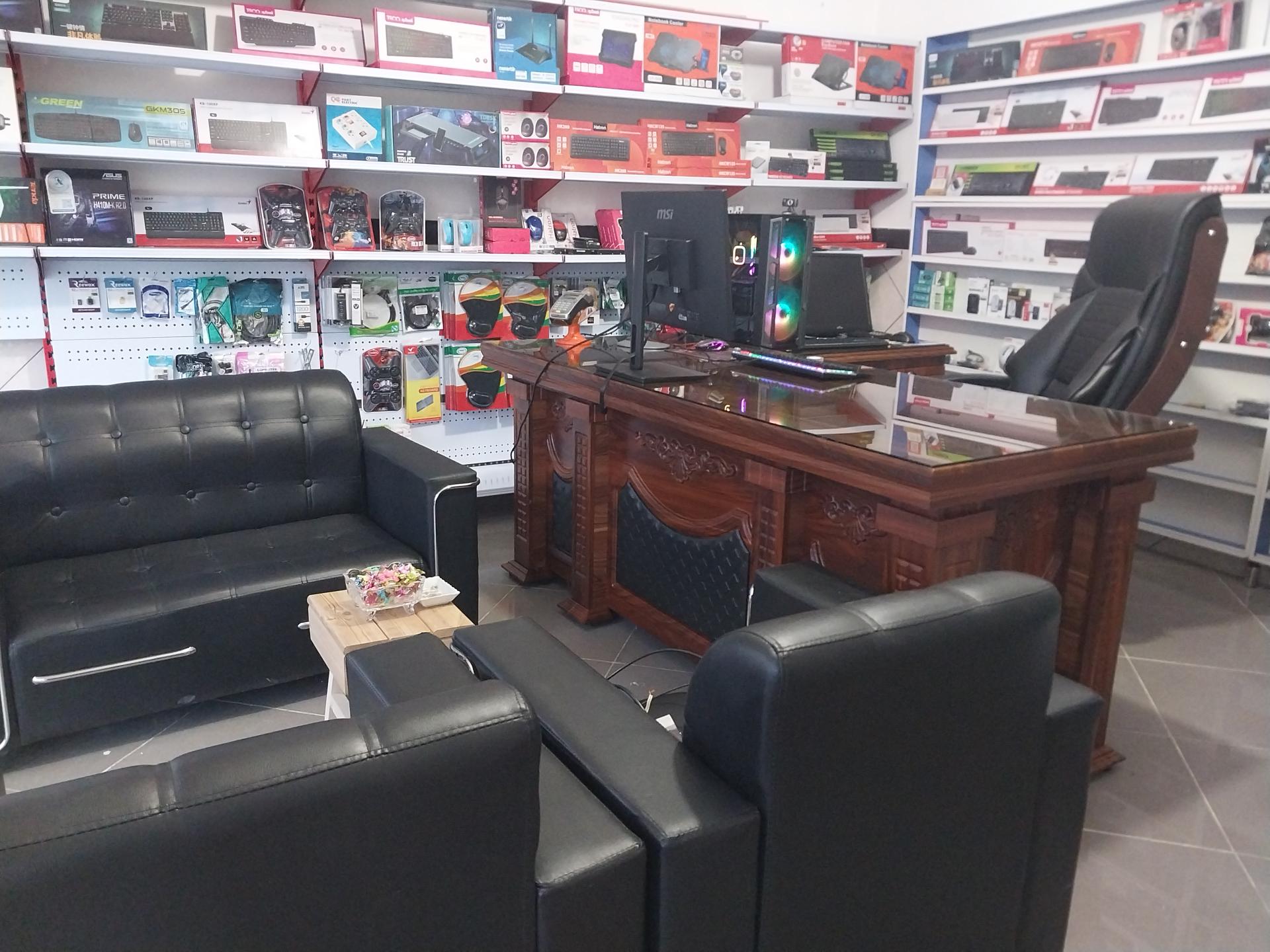 عکس سامان رایانه بازرگان