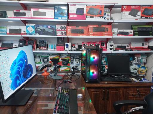 عکس سامان رایانه بازرگان