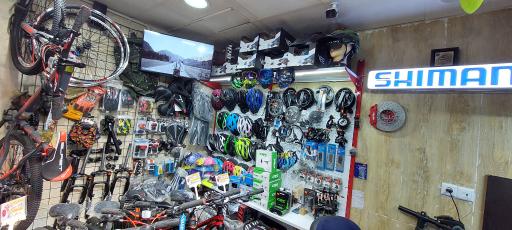 عکس فروشگاه دوچرخه شاهوار دوچرخ 