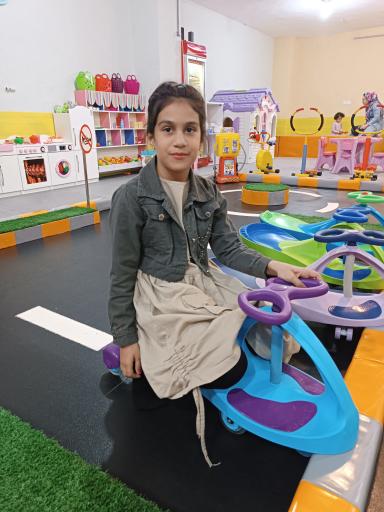 عکس خانه بازی گیلدا