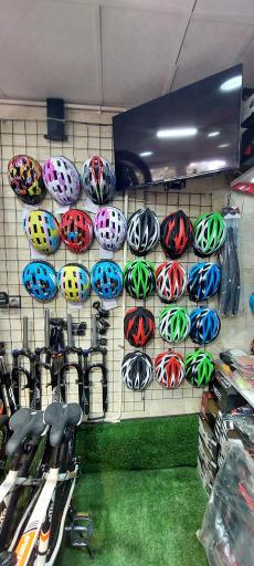 عکس فروشگاه دوچرخه شاهوار دوچرخ 