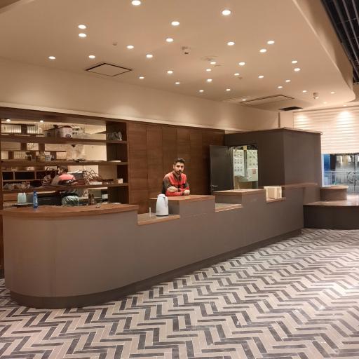 عکس مرکز خرید میکامال