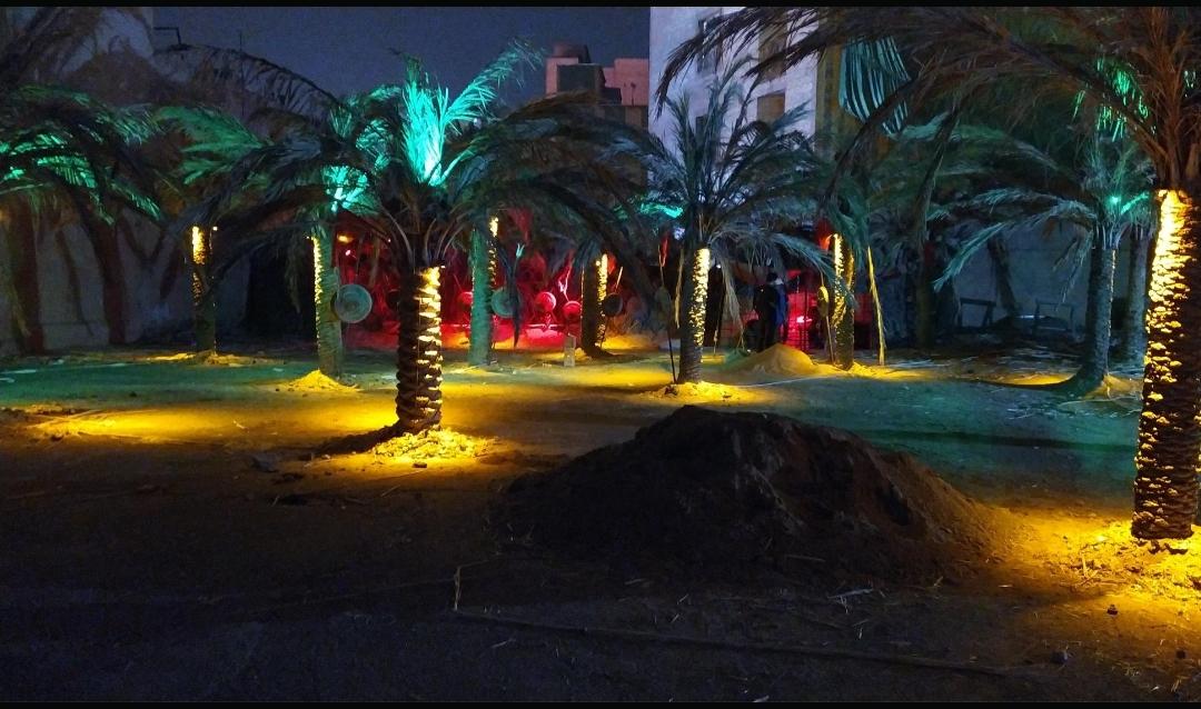 عکس نوای کاروان (خیمه گاه)