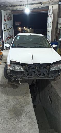 عکس صافکاری PDR سپرسازی و جوشکاری مهدی بهرامی