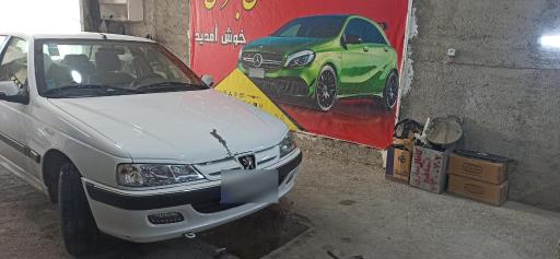 عکس صافکاری PDR سپرسازی و جوشکاری مهدی بهرامی