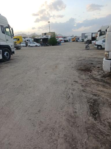 عکس پارکینگ کوروش