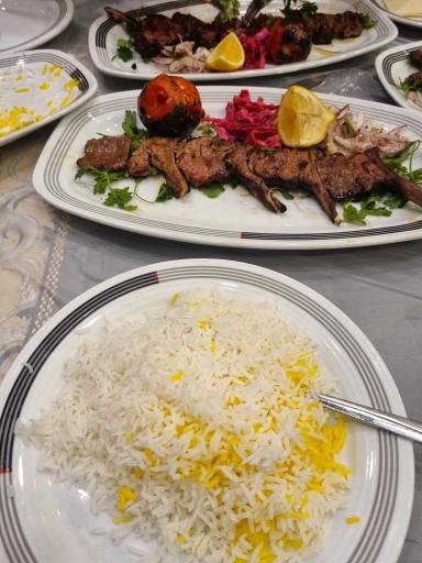 عکس رستوران اعیان