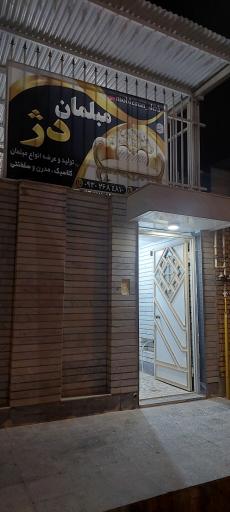 عکس مبلمان دژ