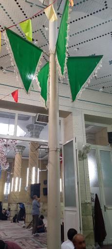 بیت النور عبادتگاه حضرت معصومه