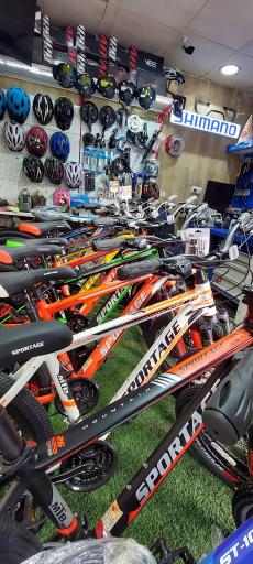 عکس فروشگاه دوچرخه شاهوار دوچرخ 